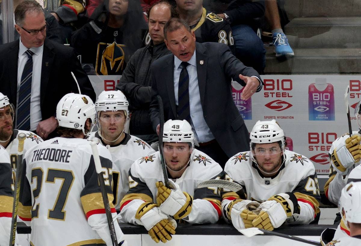 Don’t rule out the Vegas Golden Knights once they’re healthy