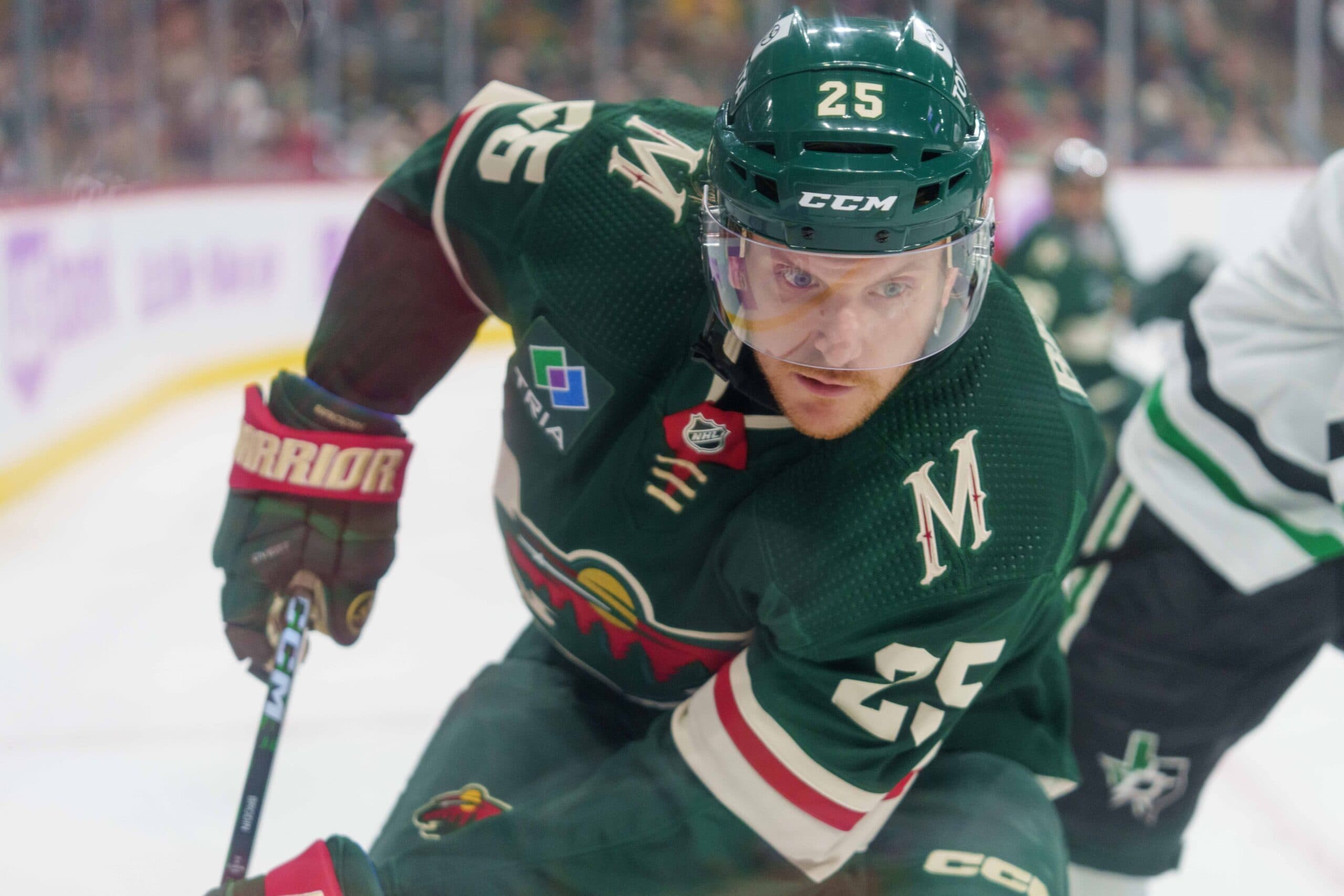 Minnesota Wild’s Jonas Brodin to have MRI to determine extent of injury