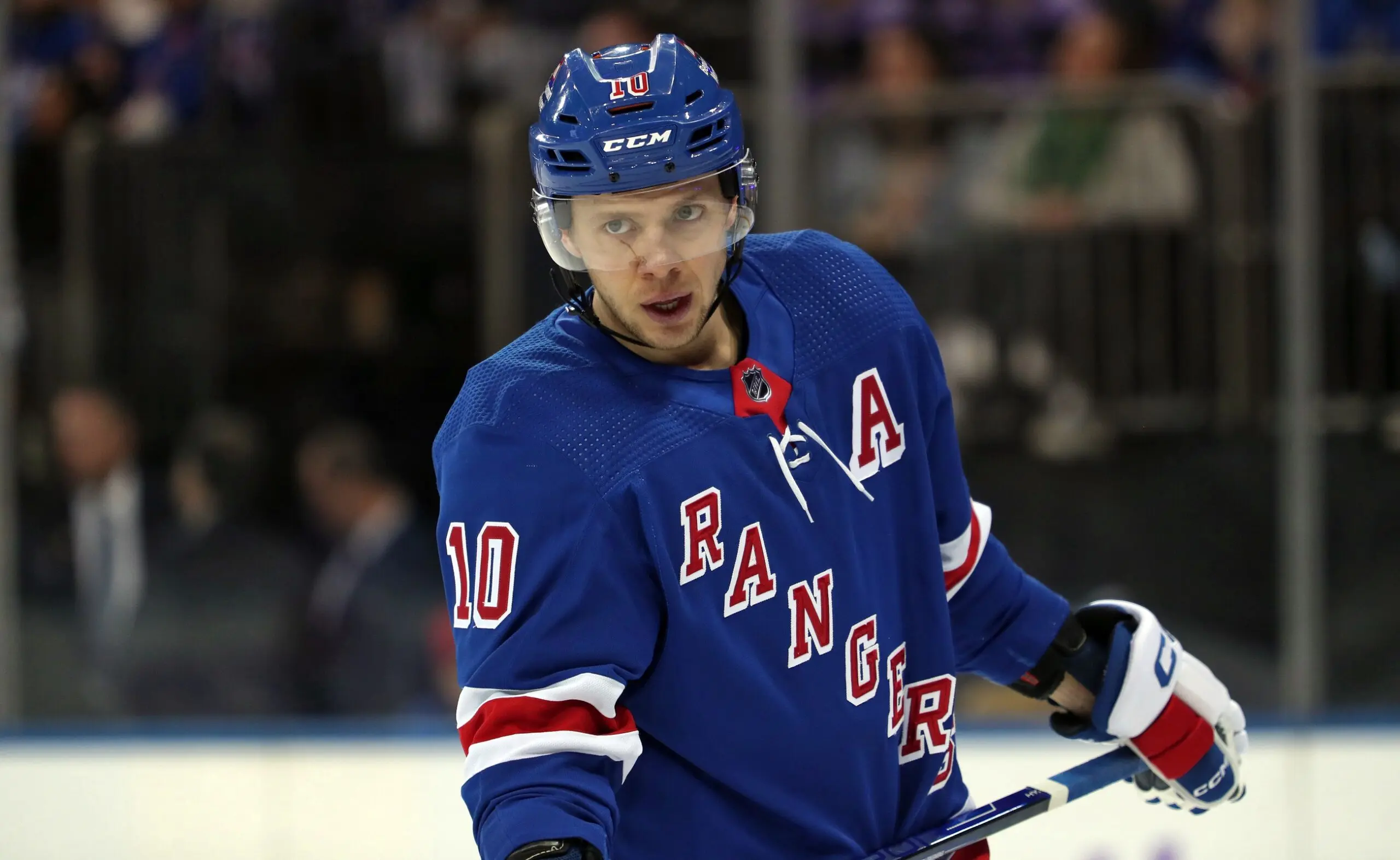 New York Rangers have plenty of reasons to be concerned about recent play