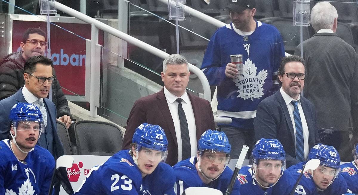 Sheldon Keefe challenges Toronto Maple Leafs in team meeting