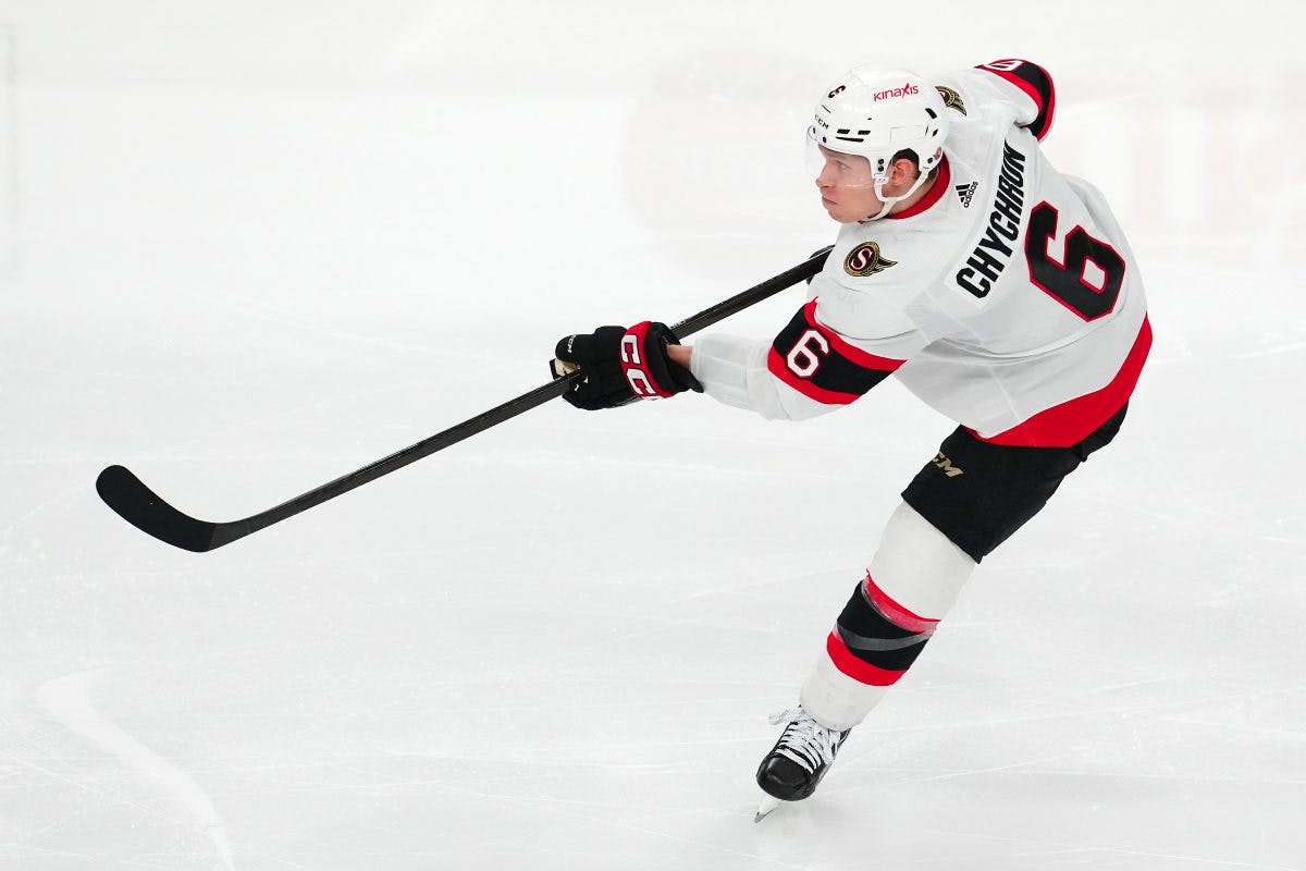 Six trade destinations to watch for Ottawa Senators defenseman Jakob Chychrun