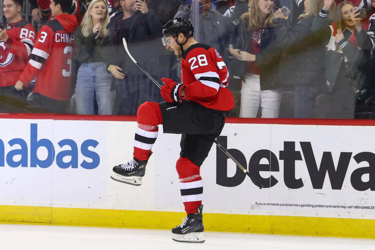 New Jersey Devils Timo Meier underwent shoulder surgery, expected to make full recovery