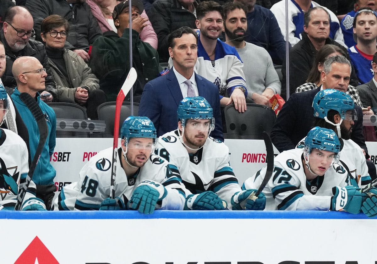 ‘We’ve got to figure it out for our mental health.’ How much more misery can the San Jose Sharks take?
