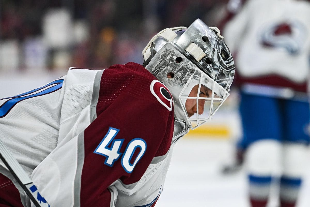 Goaltending could be what sinks the Colorado Avalanche’s playoff run