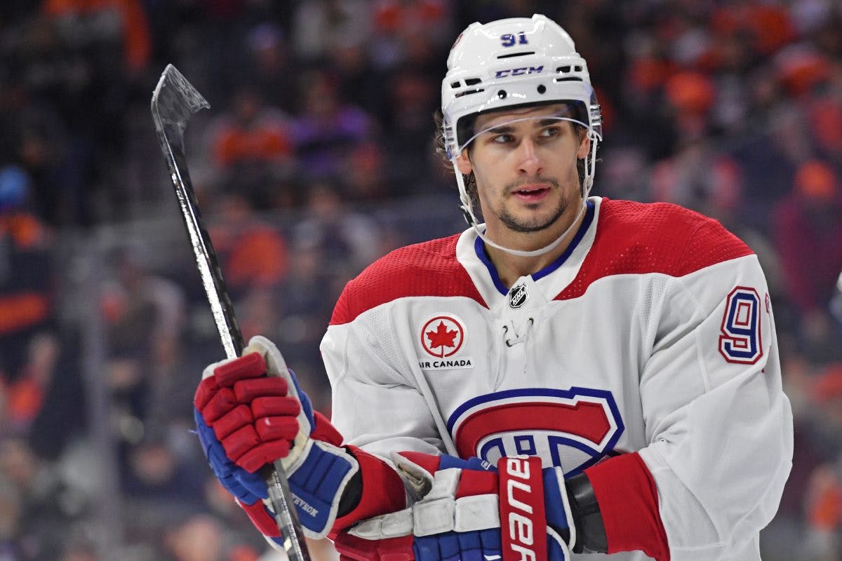 Why Canadiens’ Sean Monahan is worth the risk as a Trade Deadline acquisition