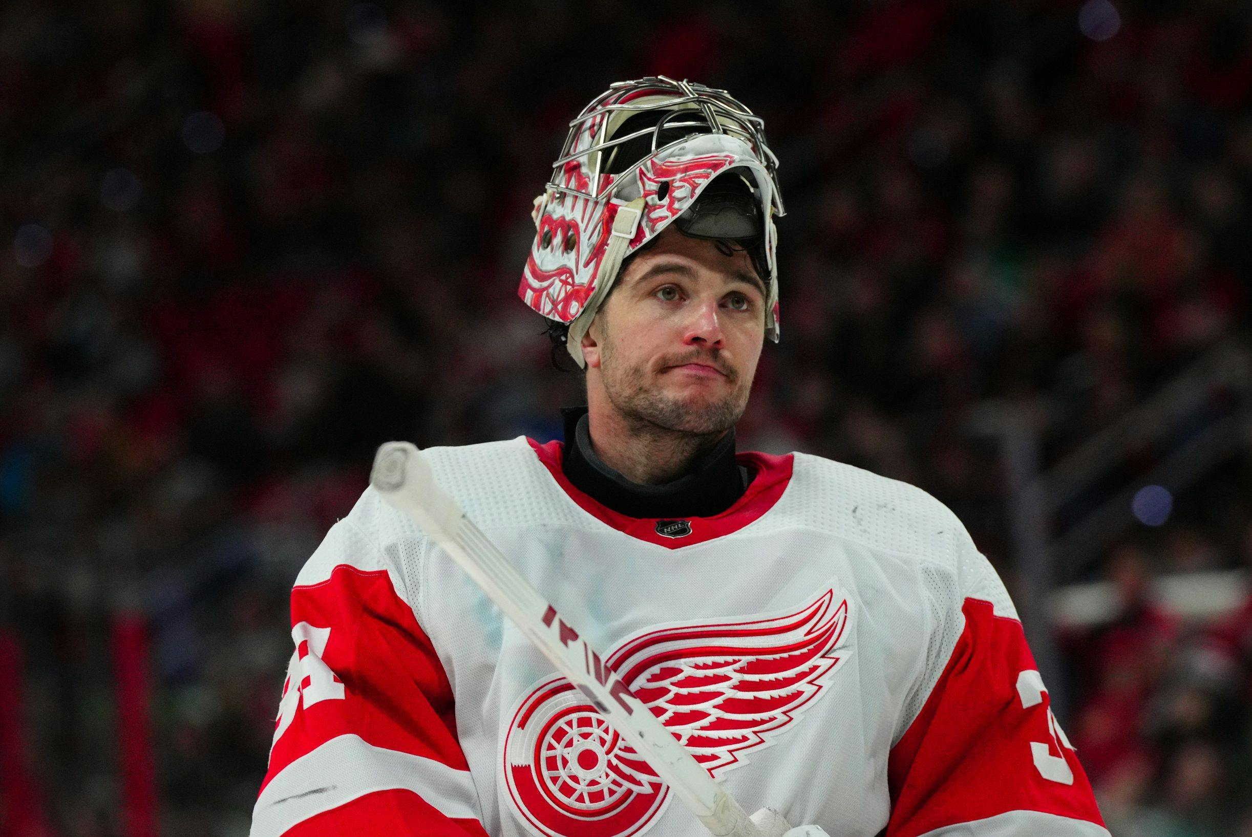 The Detroit Red Wings’ issues go much deeper than just missing Dylan Larkin