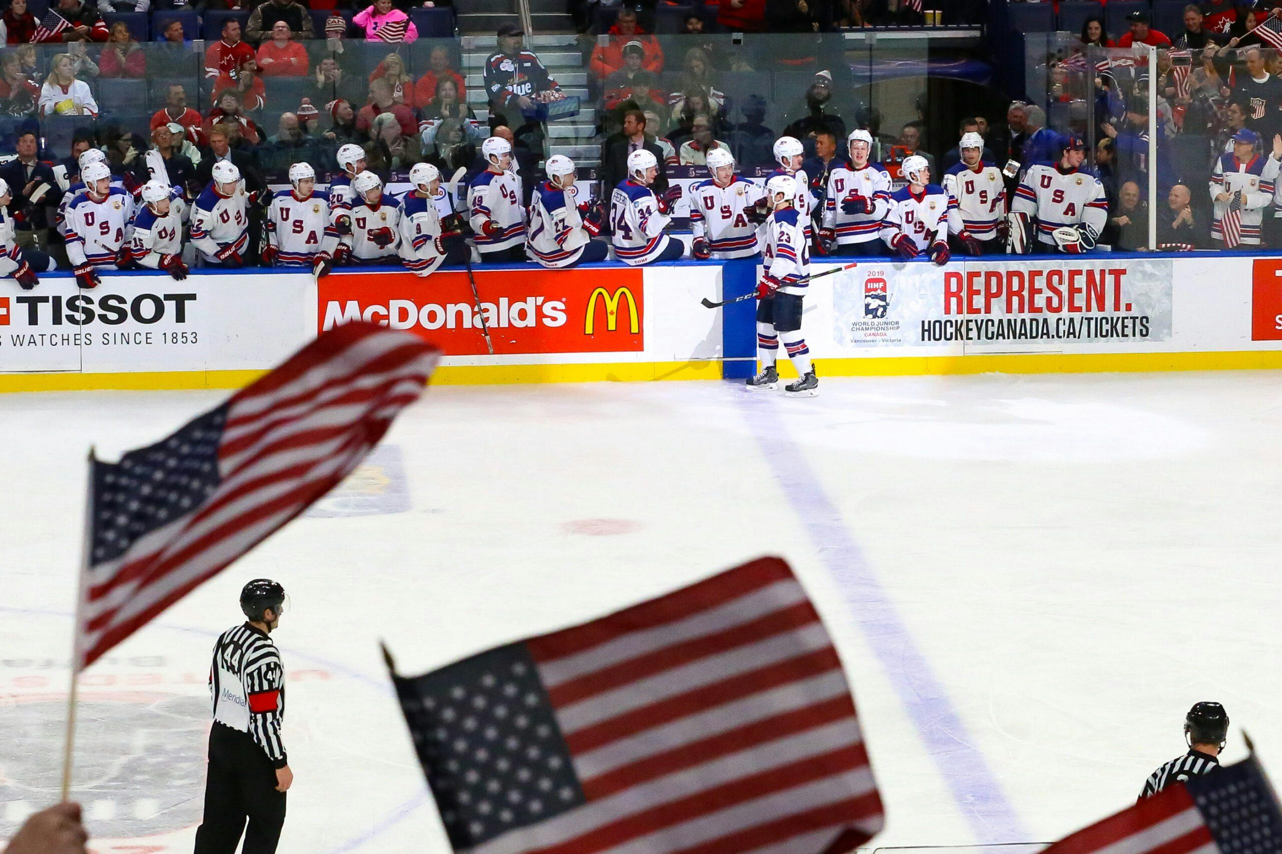 Watch out, Canada: USA Hockey is coming for Olympic gold