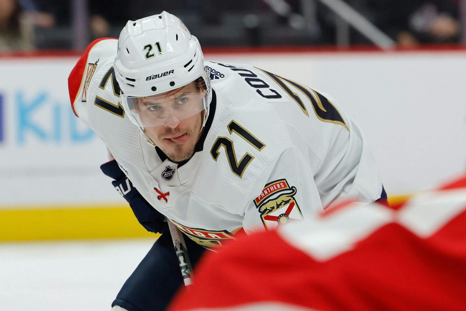 Florida Panthers’ Nick Cousins to return to lineup on Tuesday vs. Flyers