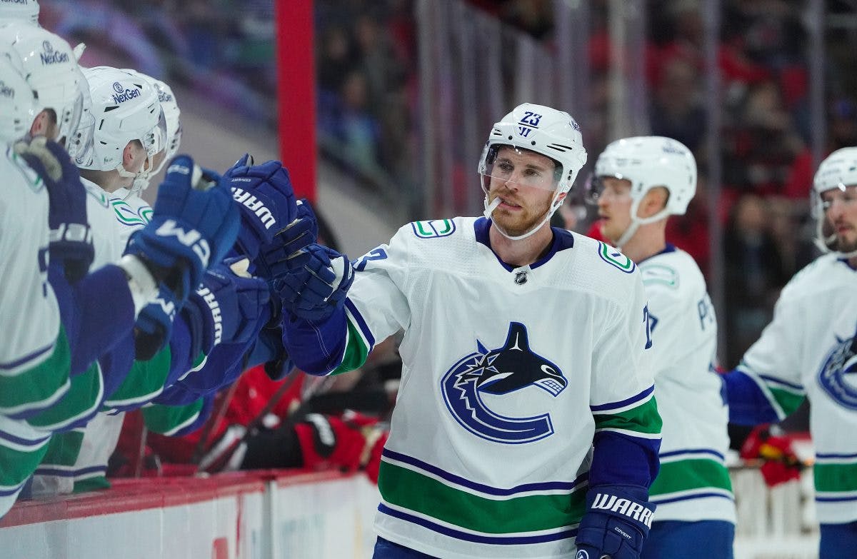 Expectations are big for the Vancouver Canucks – but will it be too much come playoff time?