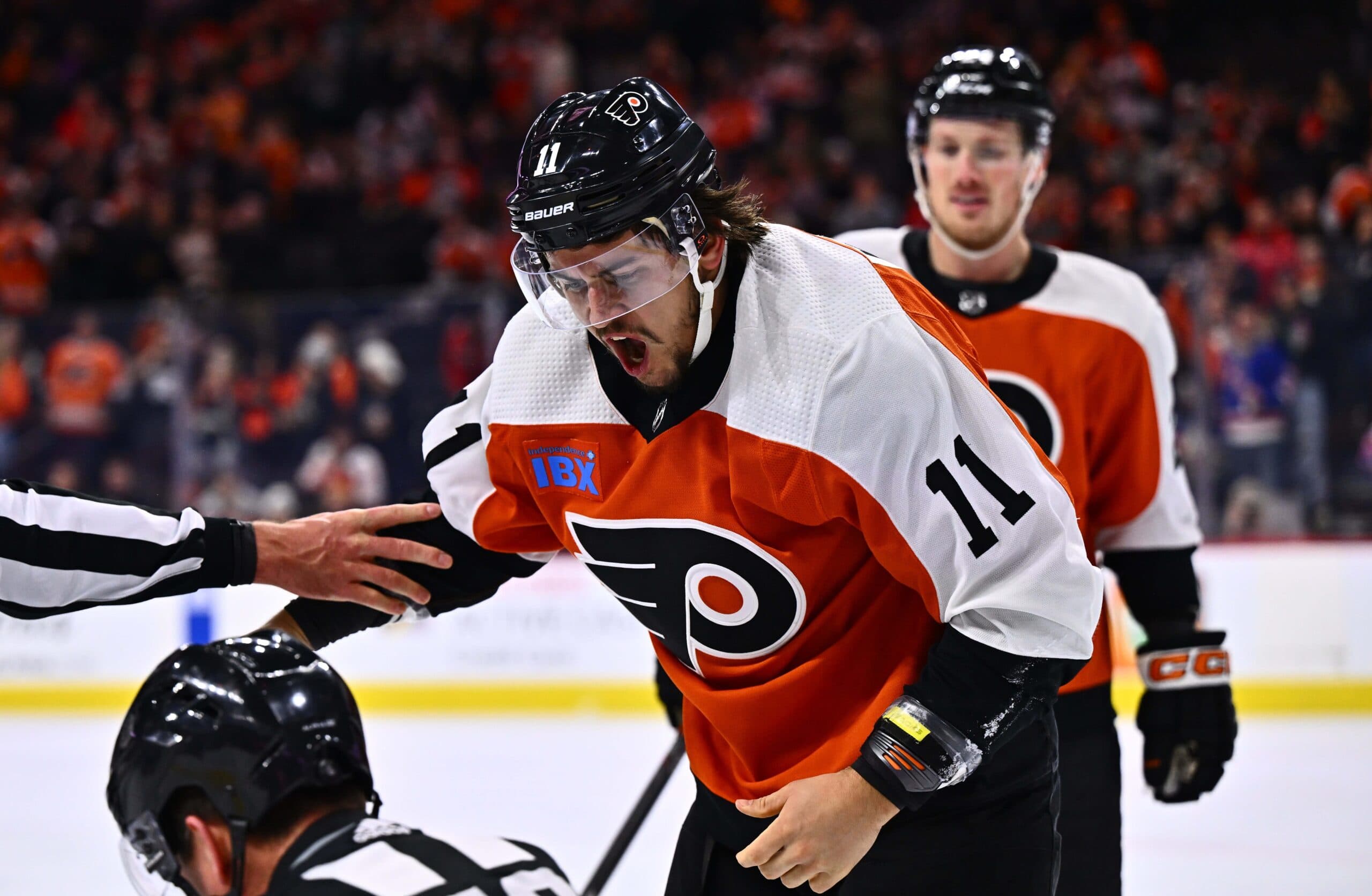 Flyers sign Travis Konecny to eight-year, $8.75 million AAV contract extension