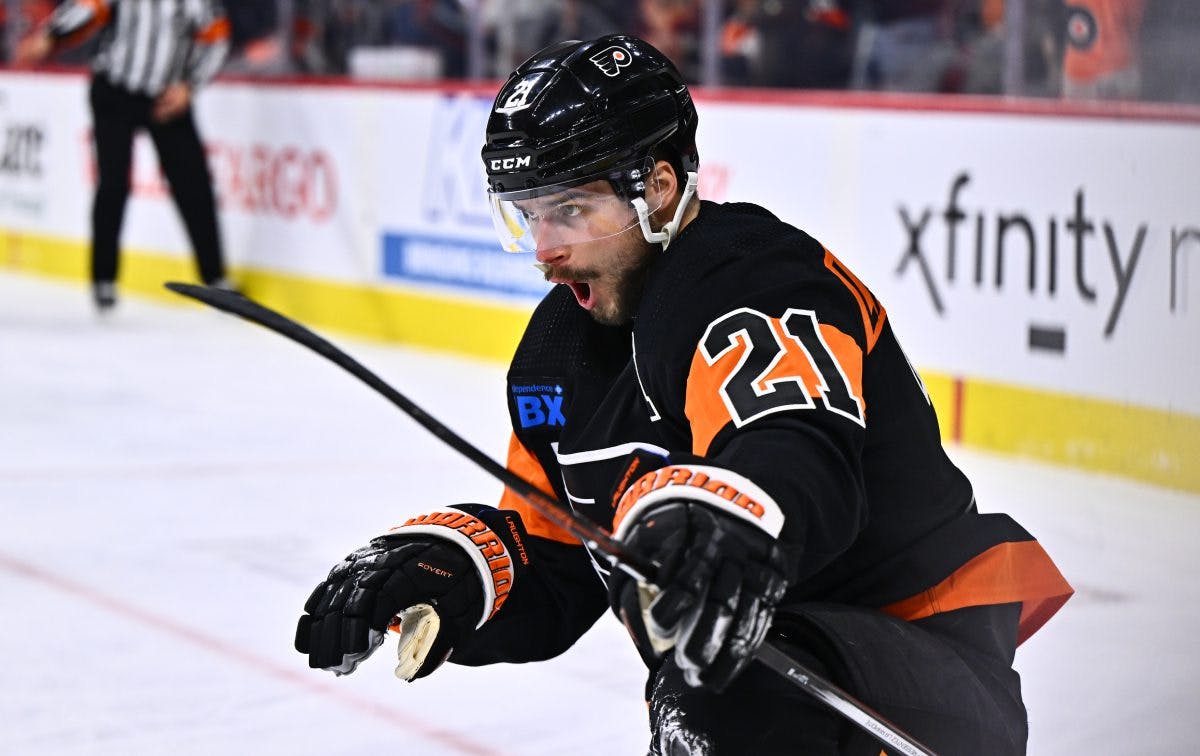 Will anyone meet Philadelphia Flyers’ price for Scott Laughton at the Trade Deadline?