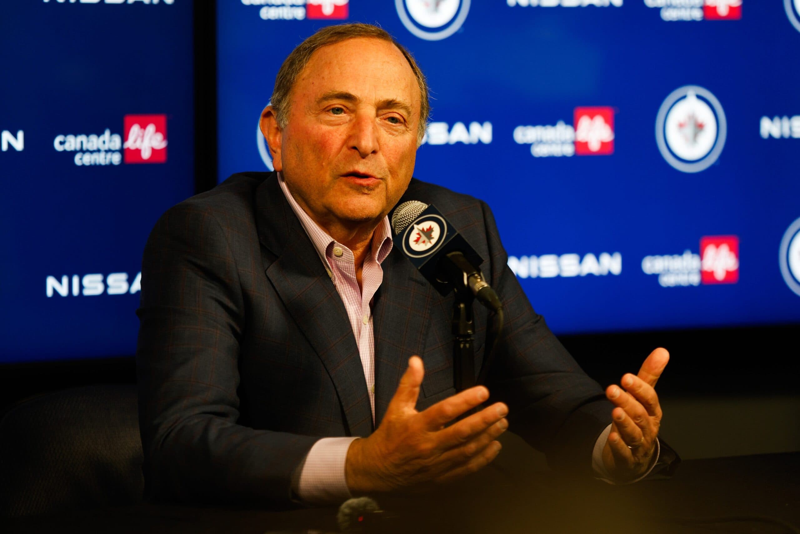 What will be biggest sticking point in next NHL CBA negotiations?