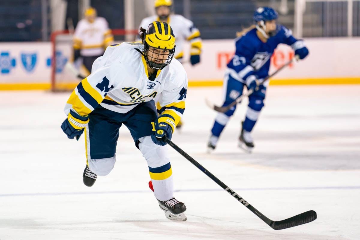 Michigan regents call for addition of varsity women’s hockey team