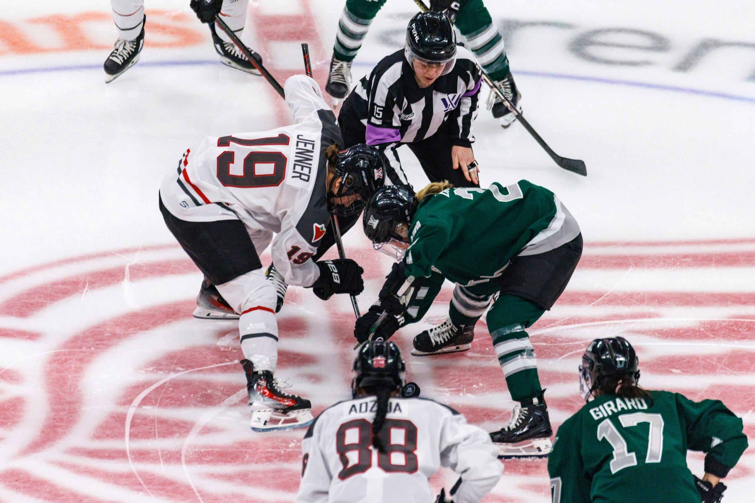 Record-breaking crowd and a playoff atmosphere: The perfect storm for PWHL’s Takeover of Detroit