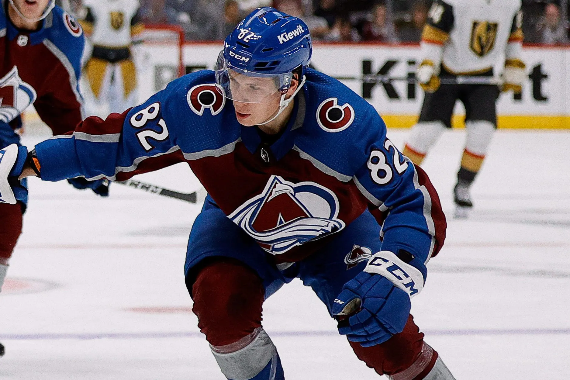 Colorado Avalanche sign Ivan Ivan to two-year contract - Daily Faceoff