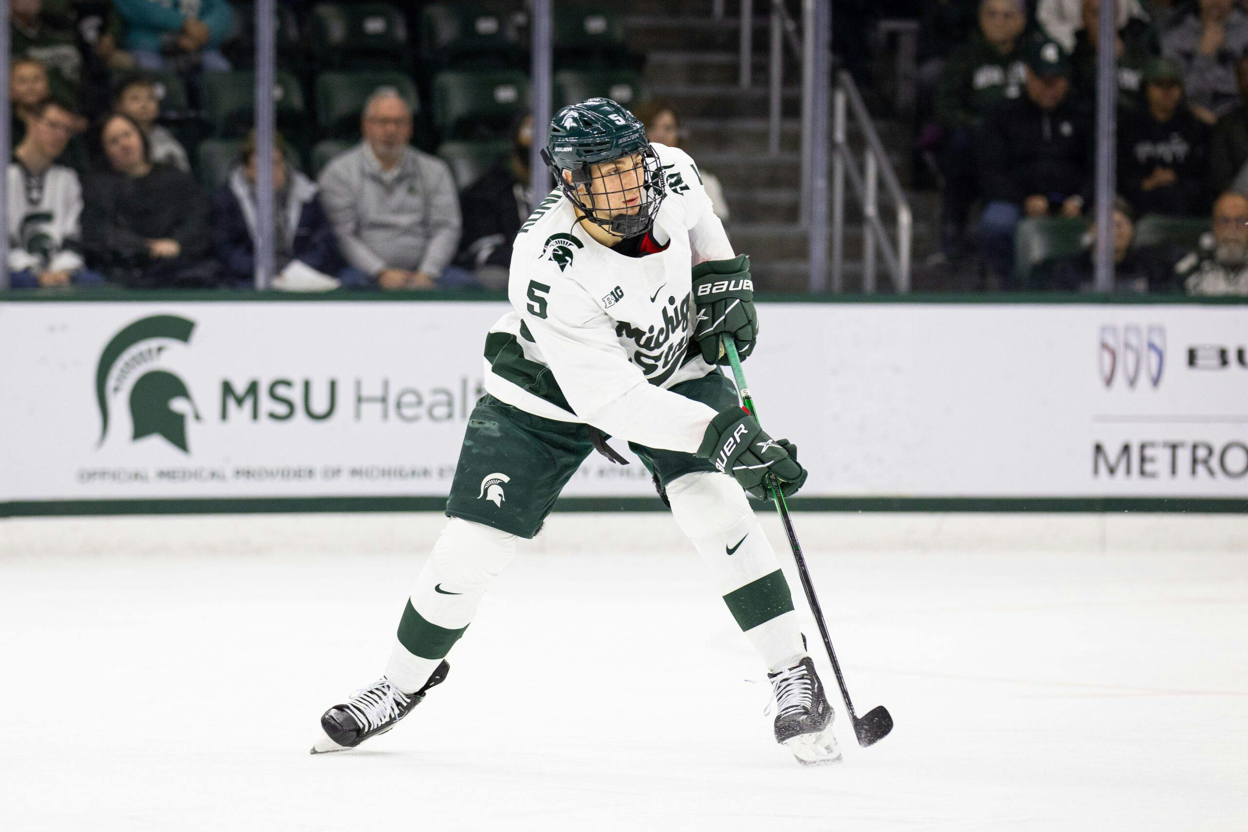 Top five 2024 NHL Draft prospects to watch at the NCAA Tournament