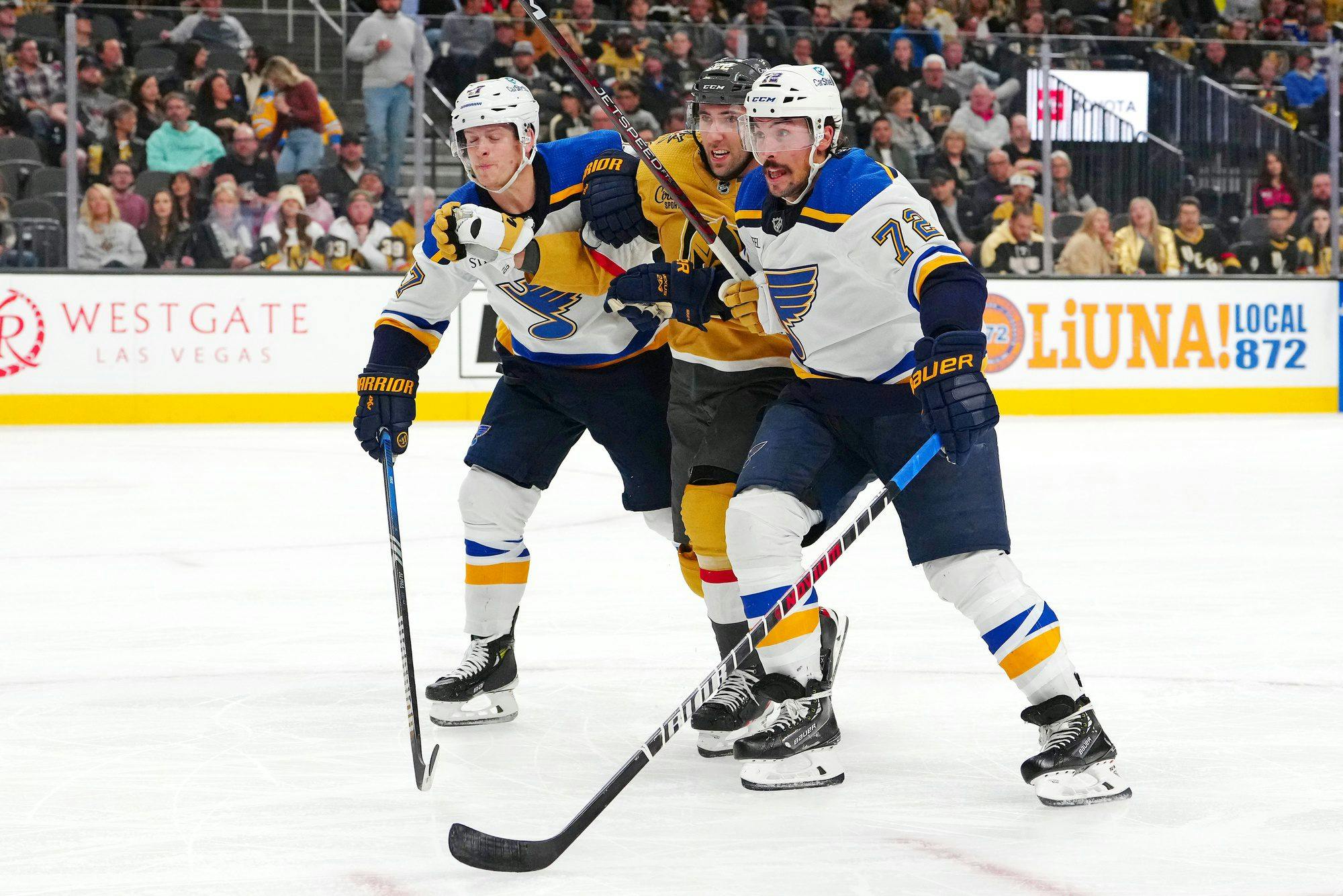 St. Louis Blues have some big decisions to make during 2024 NHL offseason