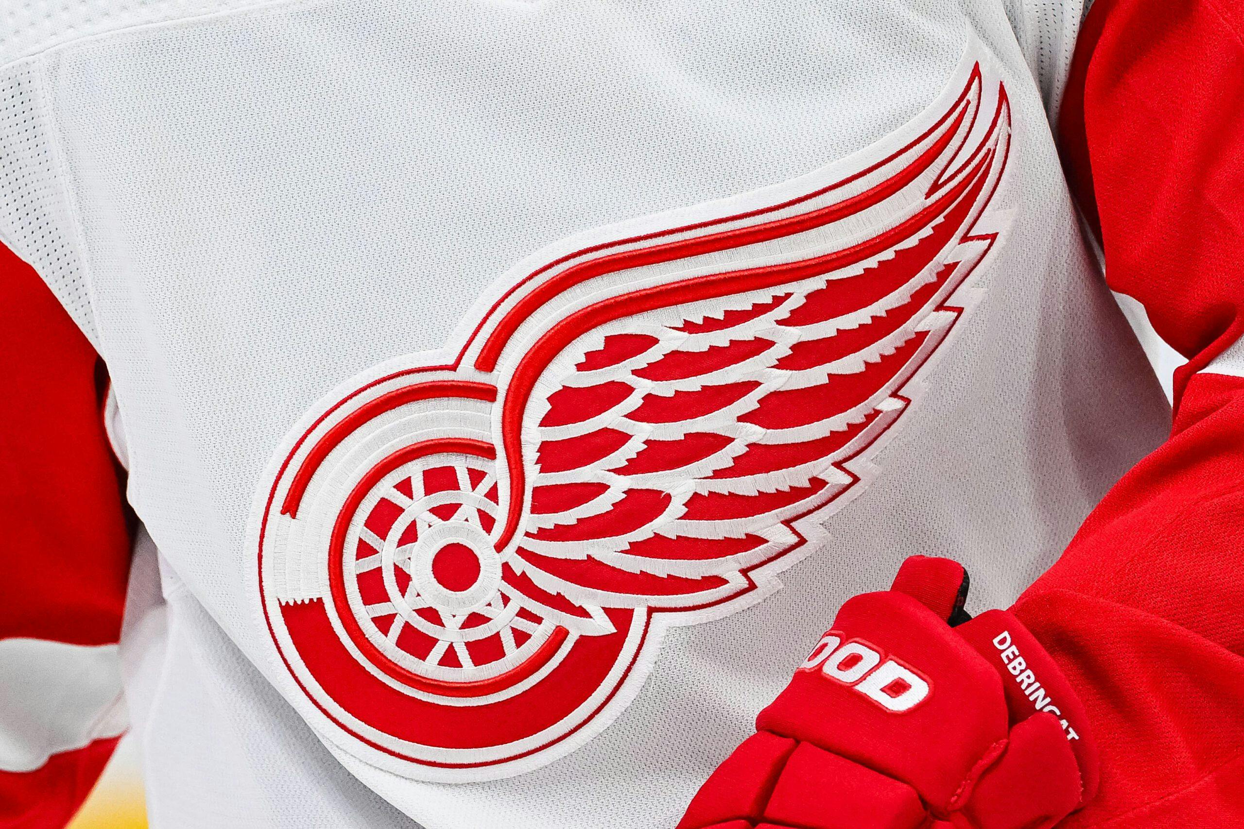 Detroit Red Wings sign Emmitt Finnie to entry-level contract