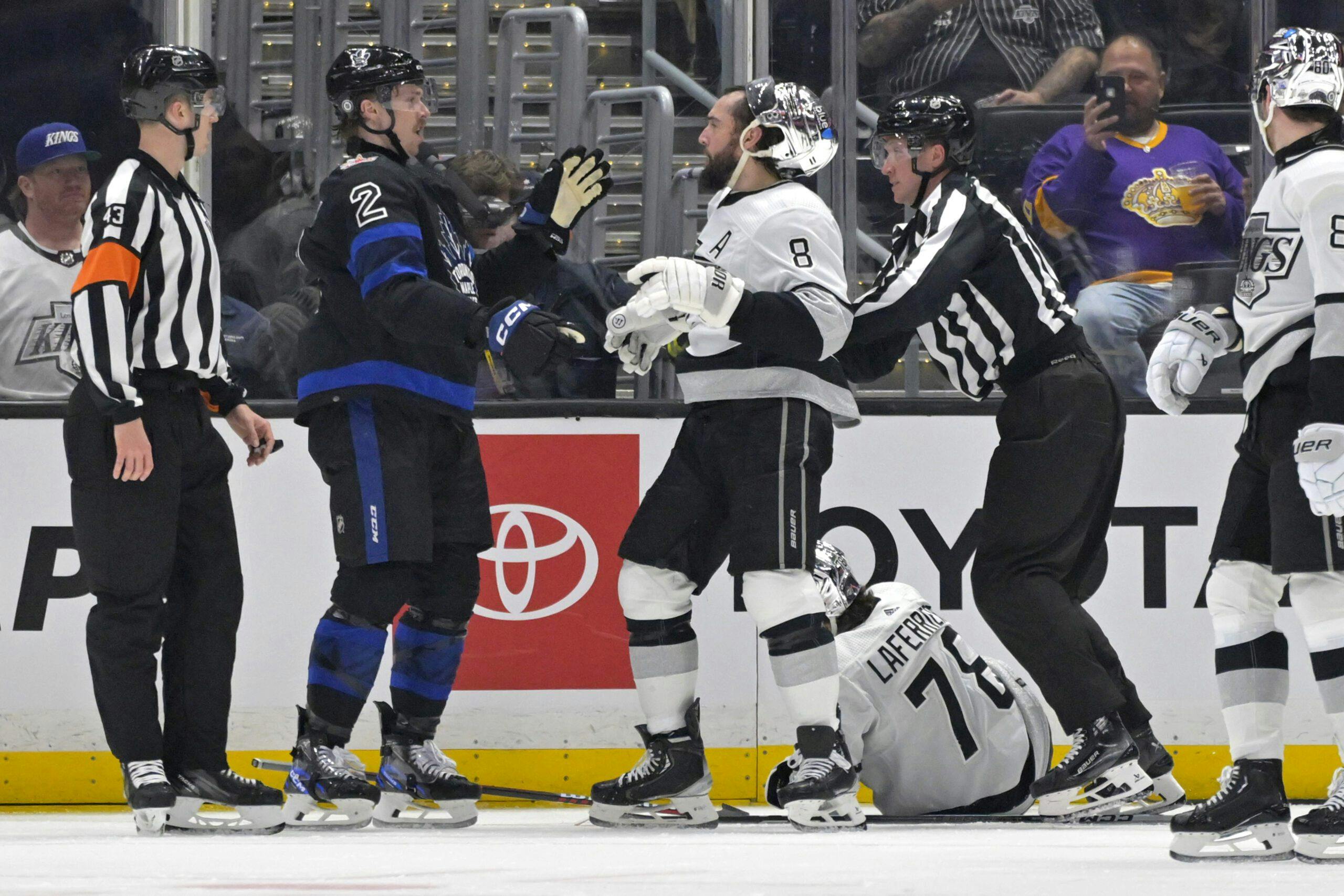 Is it finally time for the NHL to add off-ice officials?