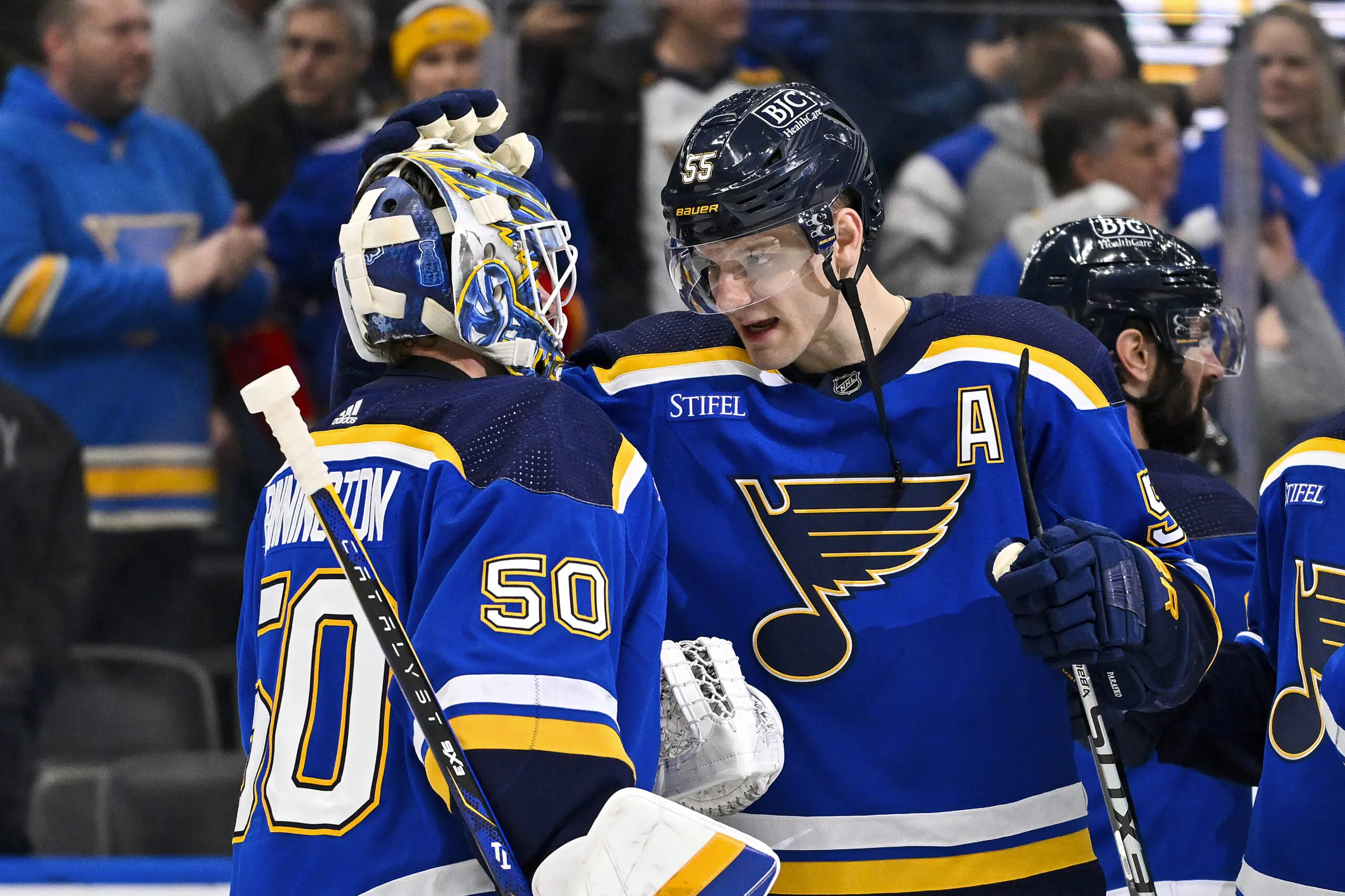 It’s time for Doug Armstrong and the Blues to tear it down