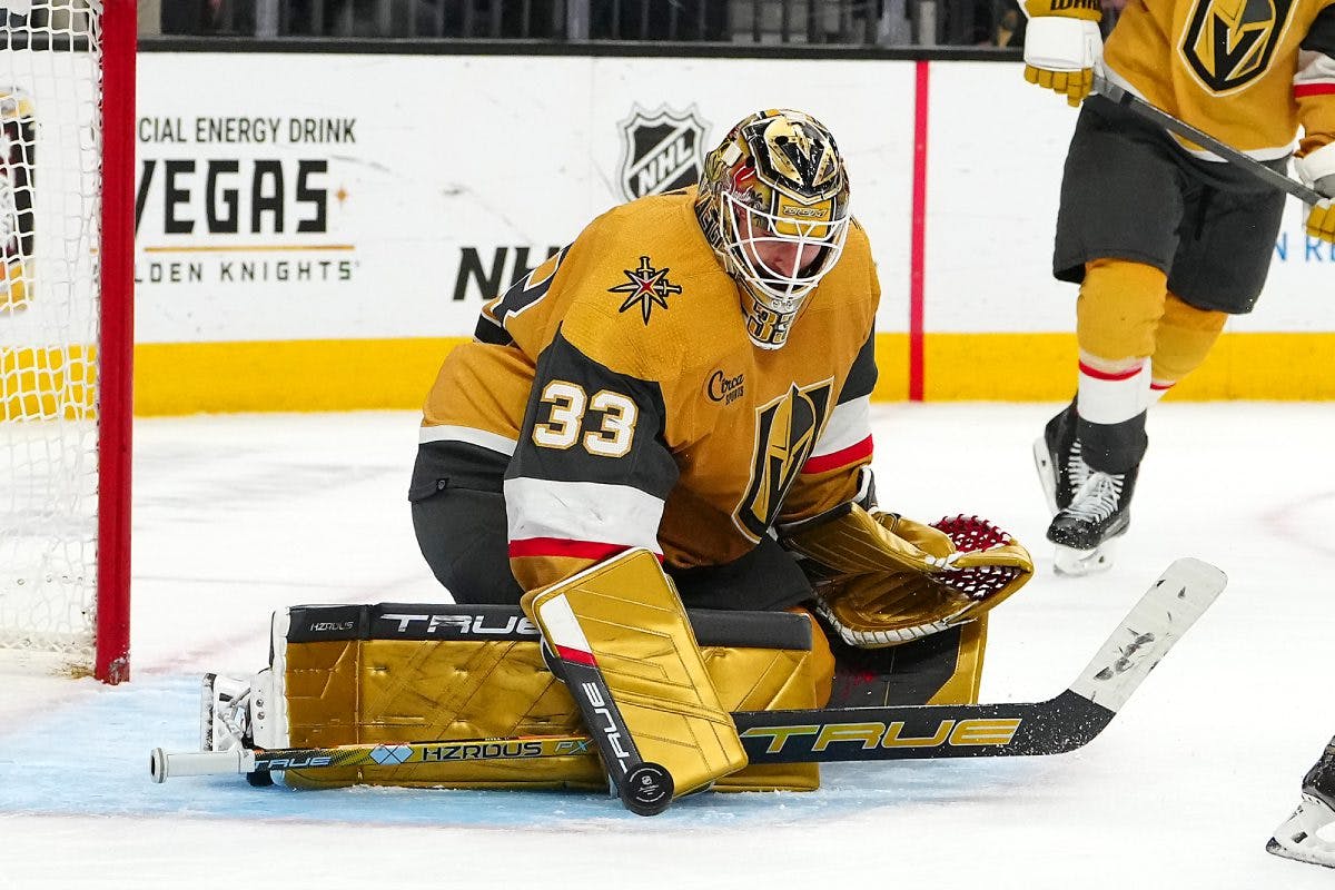 Do you still need an established stud goaltender to win a Stanley Cup?