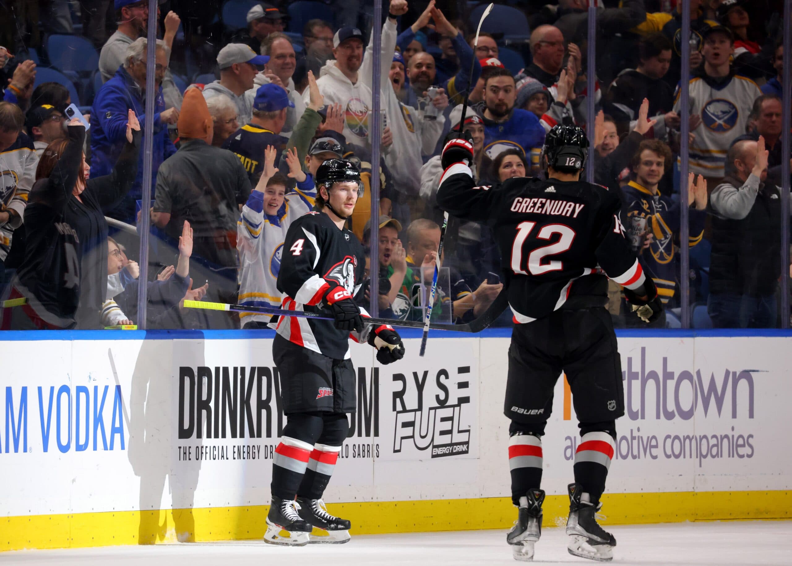 NHL power rankings: Can the Buffalo Sabres finally end their playoff drought?