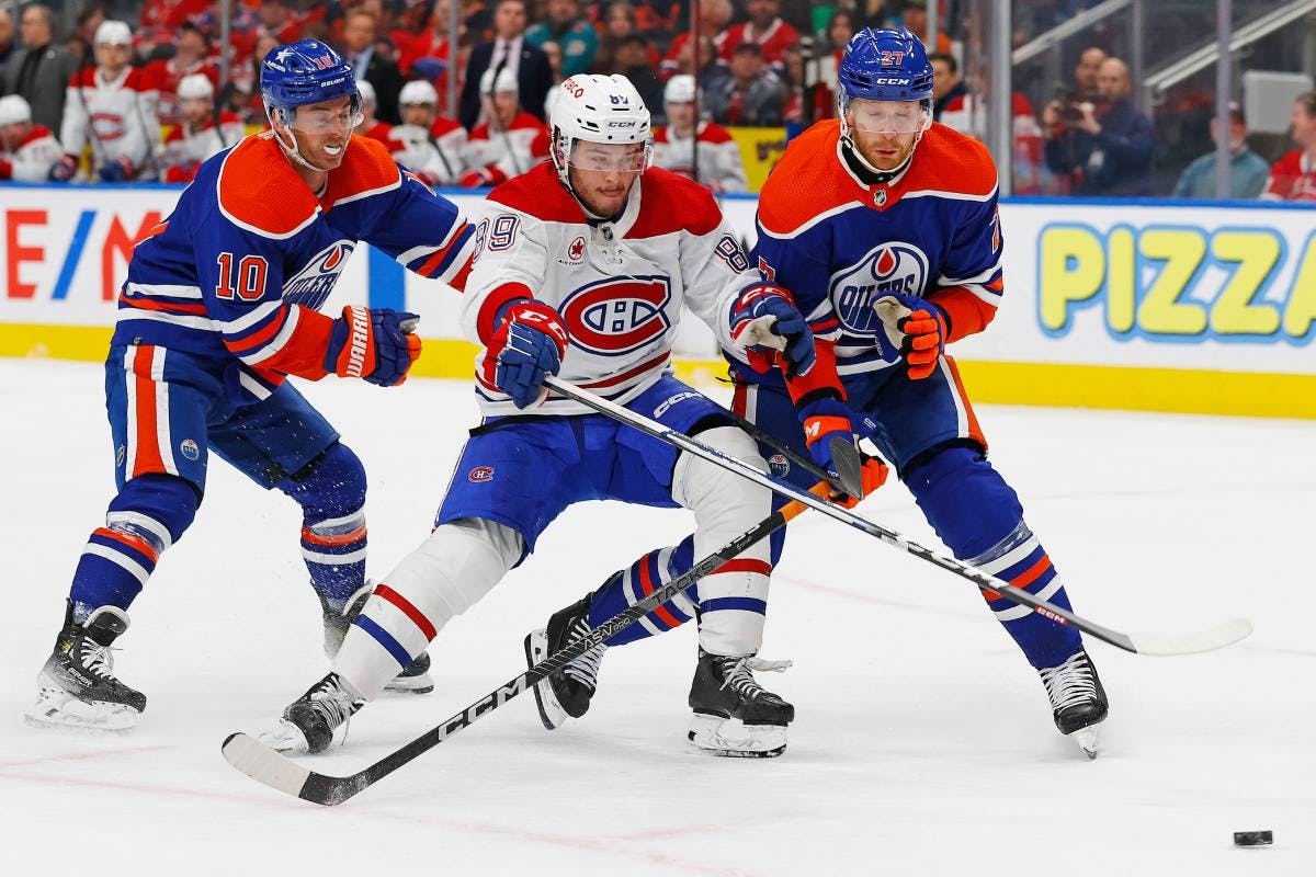 Montreal Canadiens forward Joshua Roy out indefinitely due to injury