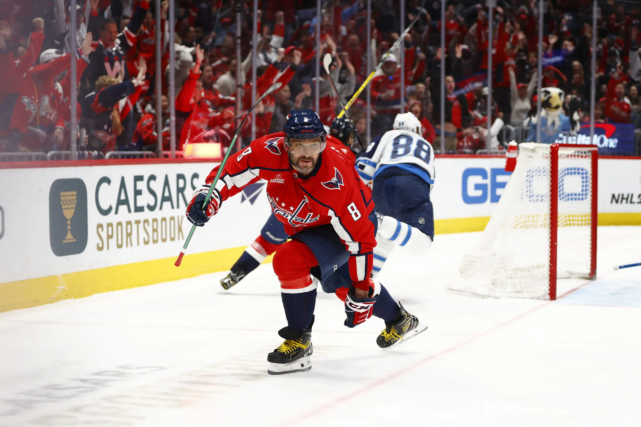 NHL power rankings: Alex Ovechkin is back as the Washington Capitals stay alive in the playoff race