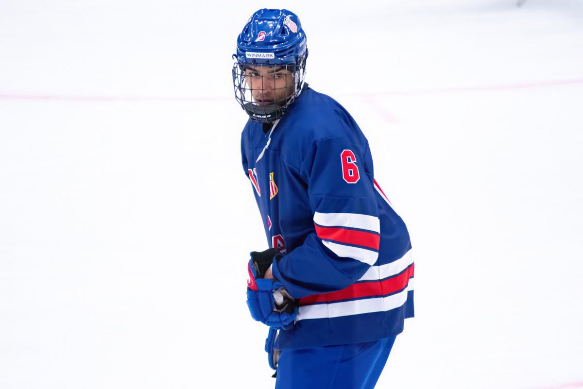 Top 2024 NHL Draft Prospect EJ Emery: Challenges for Opponents and Dreams of NHL