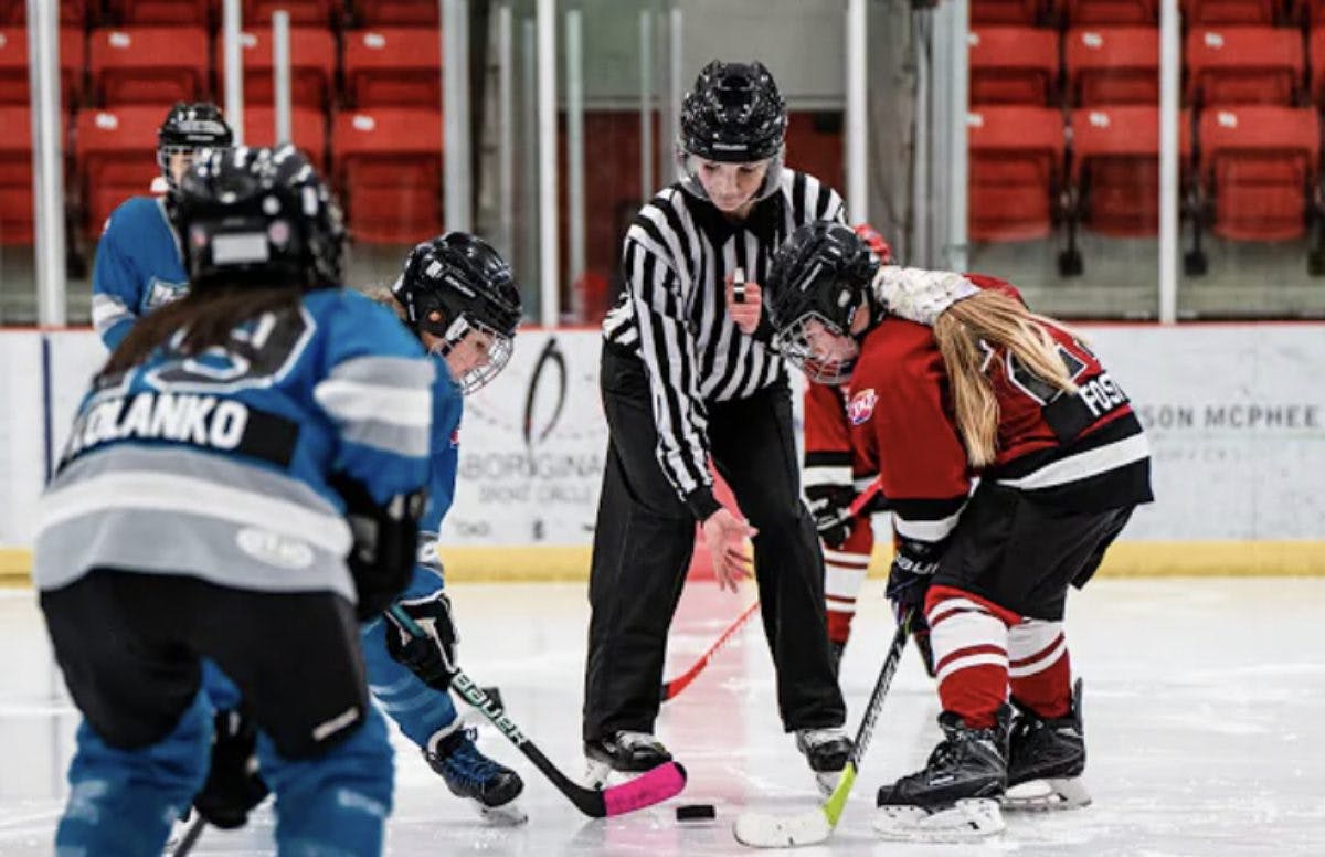 The fight for ice: How Canada’s female minor hockey programs overcome the old boys’ club
