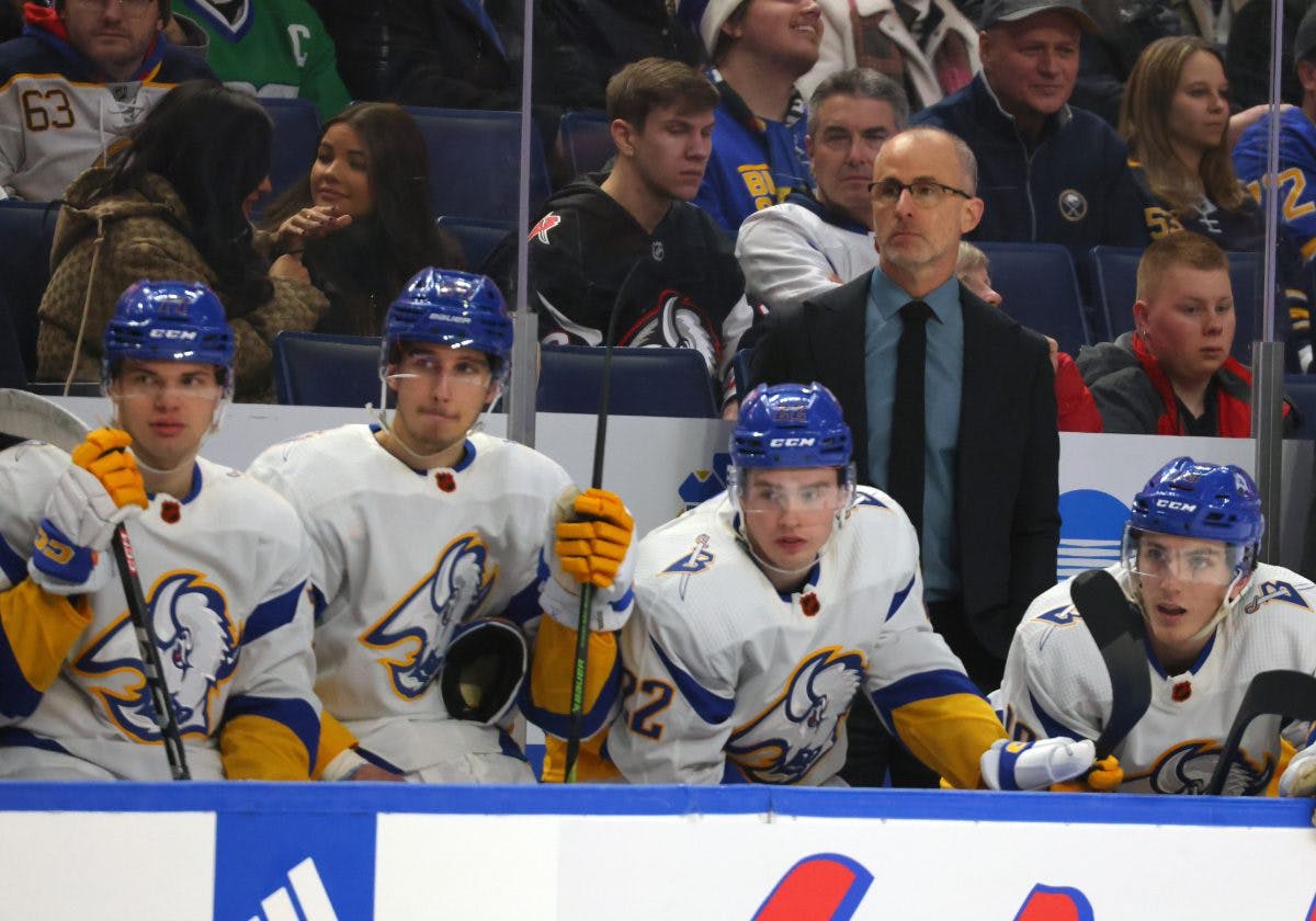 Buffalo Sabres fire head coach Don Granato after missing playoffs for 13th straight season 
