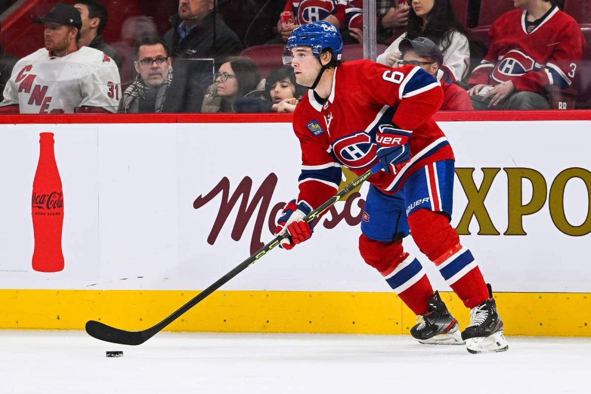 Montreal Canadiens defenseman Chris Wideman to retire from hockey