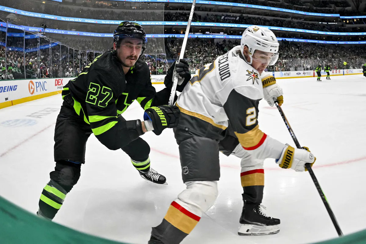 Dallas Stars vs. Vegas Golden Knights: 2024 Stanley Cup Playoff Series Prediction and Overview