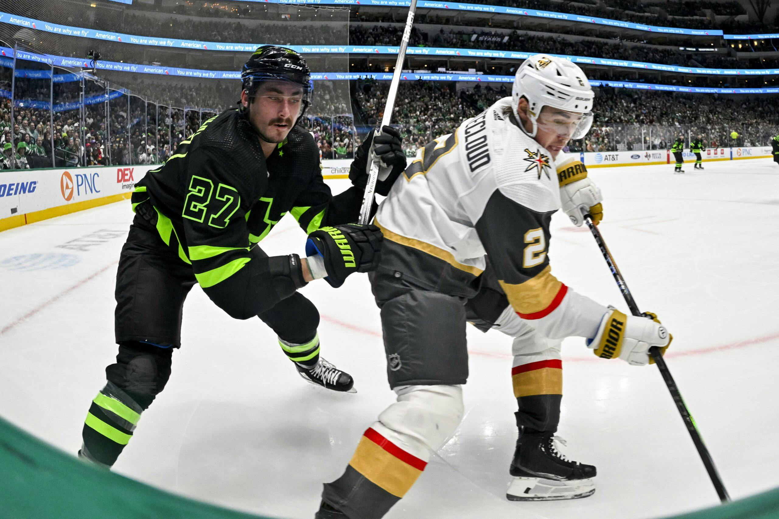 Dallas Stars’ depth could prove to be too much for Vegas Golden Knights