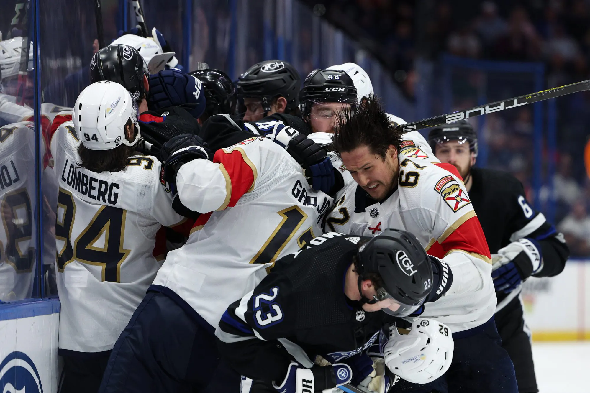 Florida Panthers vs. Tampa Bay Lightning: 2024 Stanley Cup playoff series preview and pick