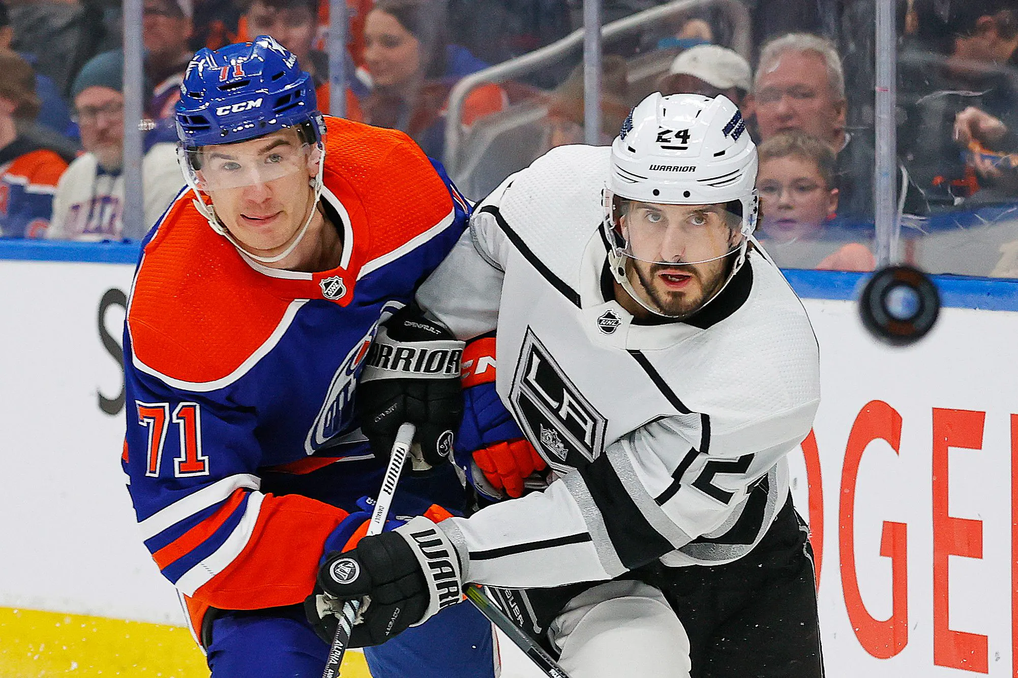 Edmonton Oilers vs. Los Angeles Kings: 2024 Stanley Cup playoff series preview and pick