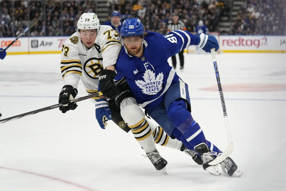 NHL sets Game 1 schedule for Eastern Conference Playoffs