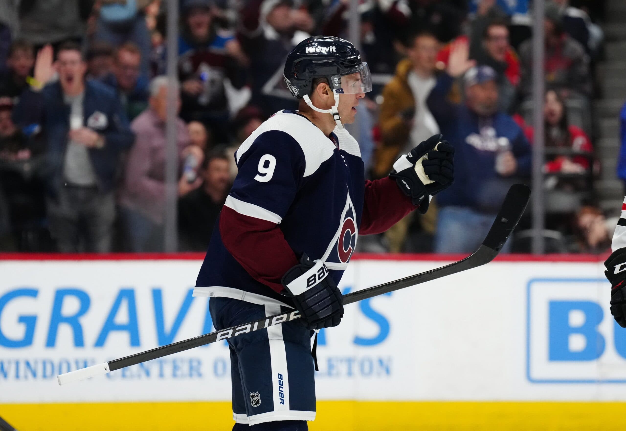 Colorado Avalanche forward Zach Parise to retire at end of 2023–24 season