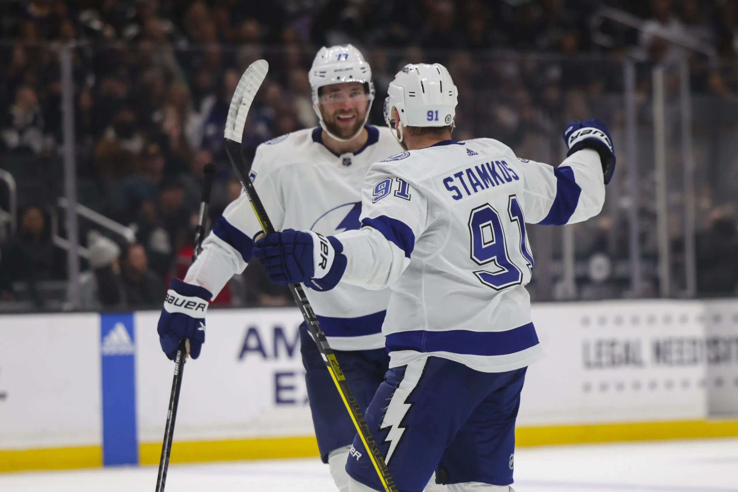 Don’t write off the Tampa Bay Lightning out just yet