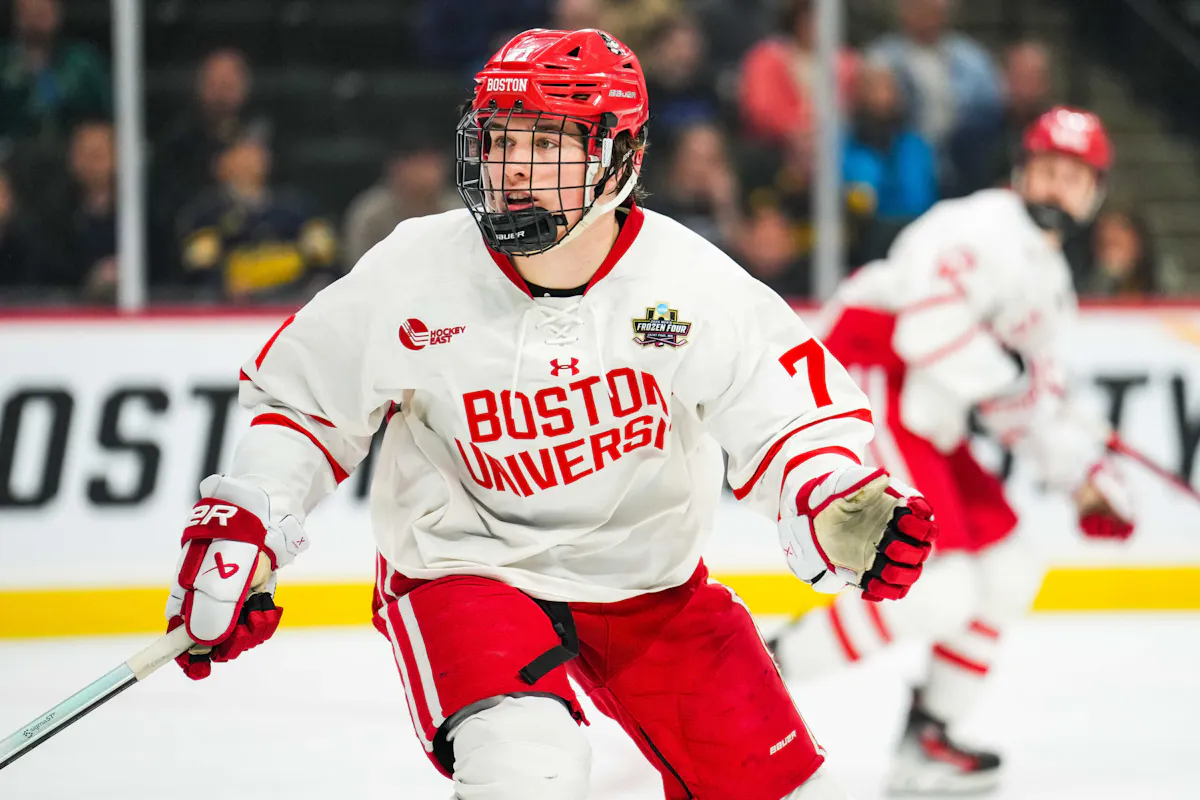 2024 NHL Draft Lottery: Predicting the Impact of Top Prospects on Contending Teams