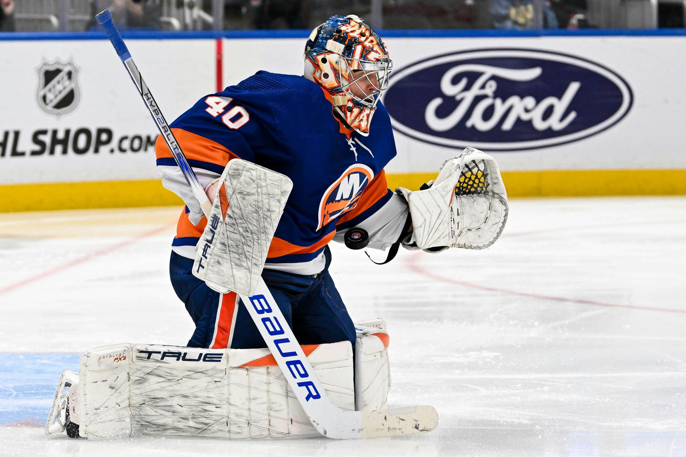 Patrick Roy names Semyon Varlamov the Islanders’ Game 4 starter vs. Hurricanes