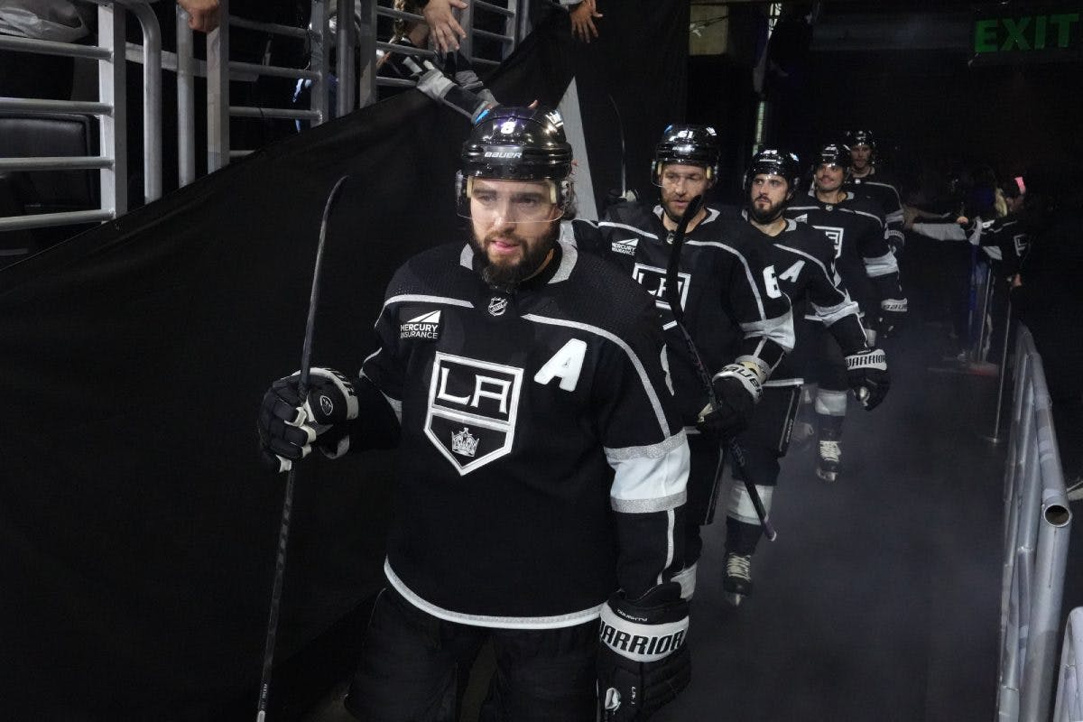 How the Los Angeles Kings can finally beat the Edmonton Oilers in the first round