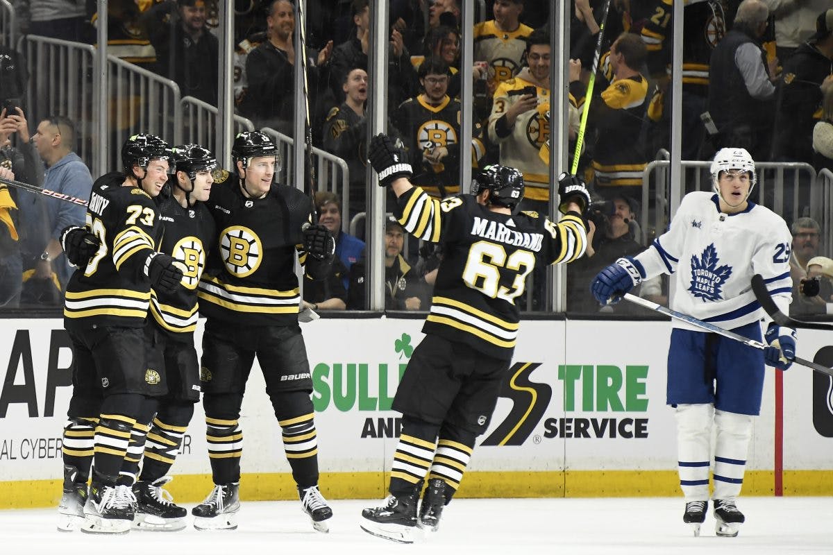 Tougher does not equal better for Maple Leafs in Game 1 flop vs. Bruins