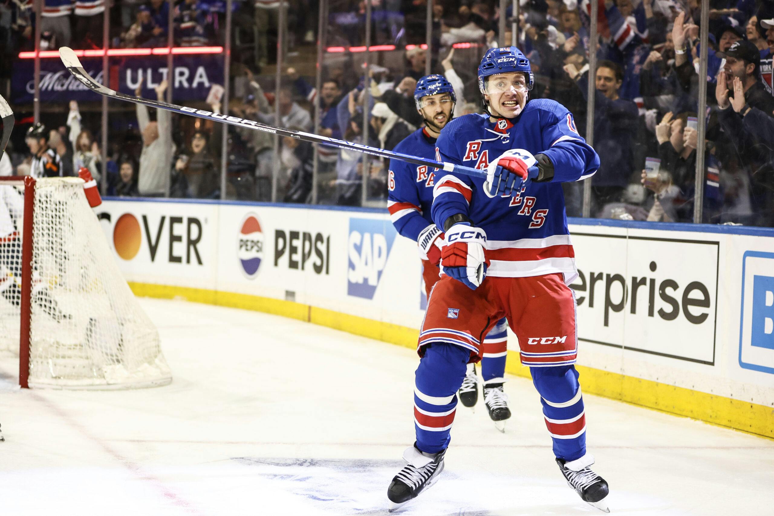 The New York Rangers don’t believe in the Presidents’ Trophy Curse