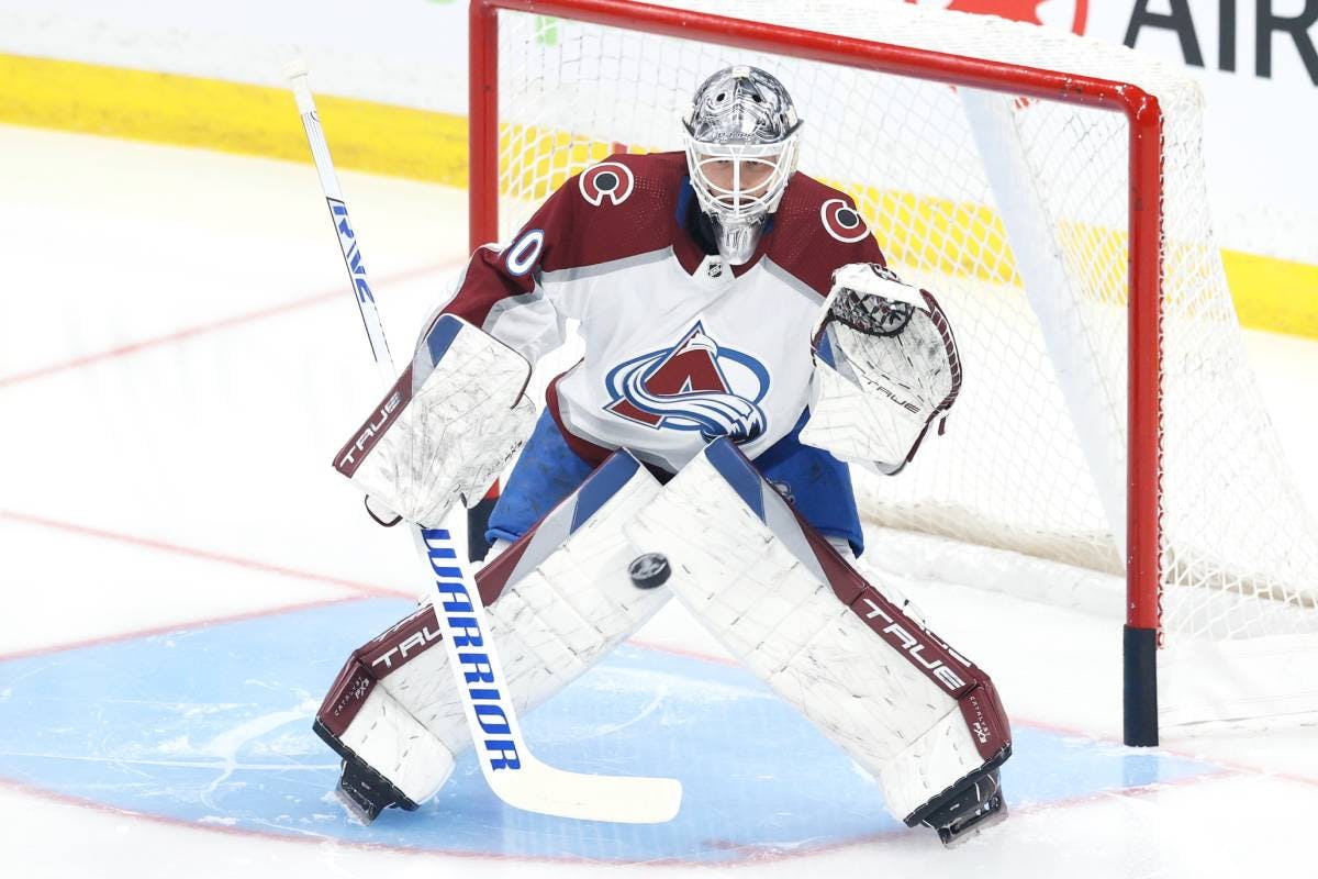 The Colorado Avalanche needed Alexandar Georgiev to step up, and he did just that in Game 2