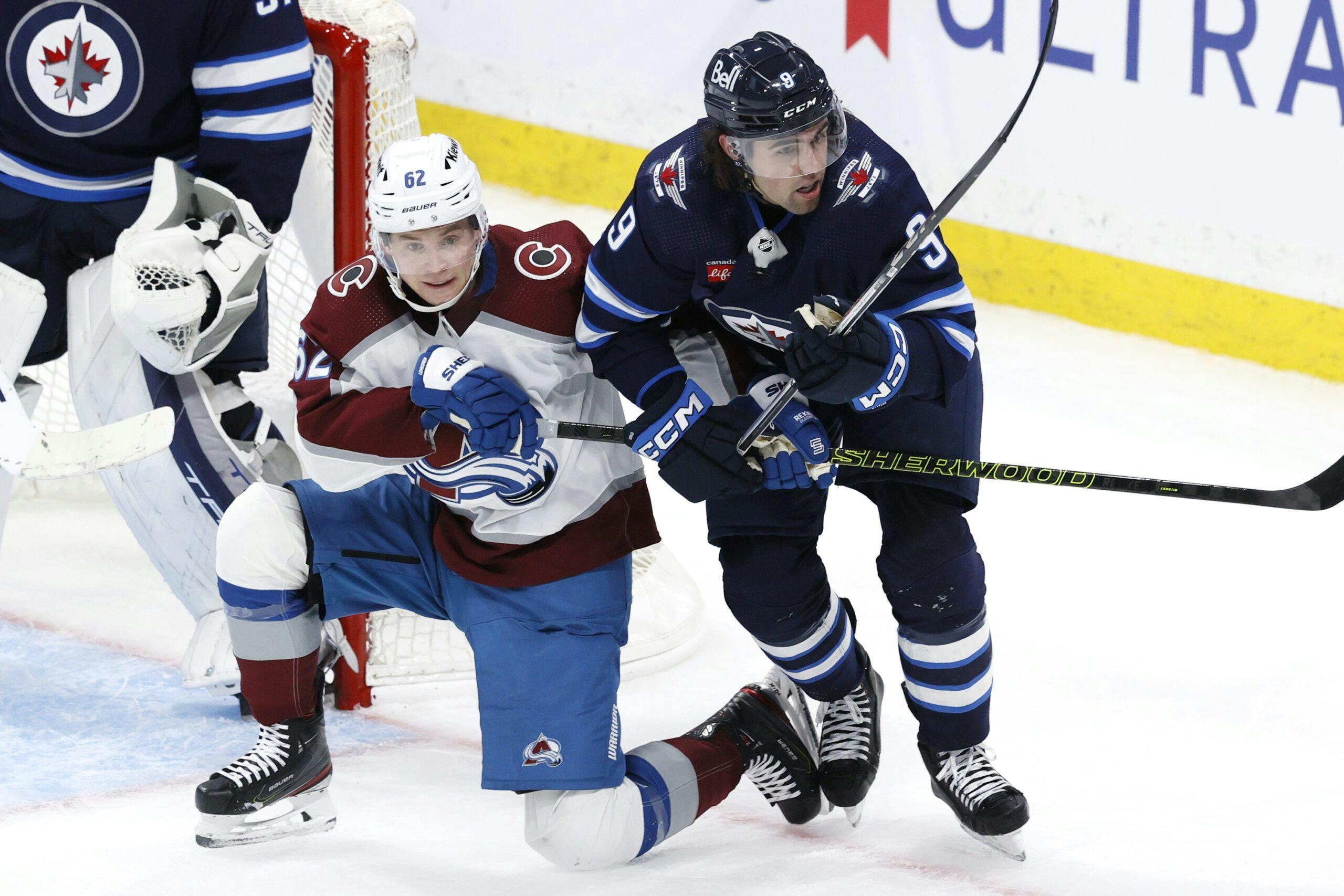 Jets must return to ‘winning ugly’ to correct course vs. Avalanche