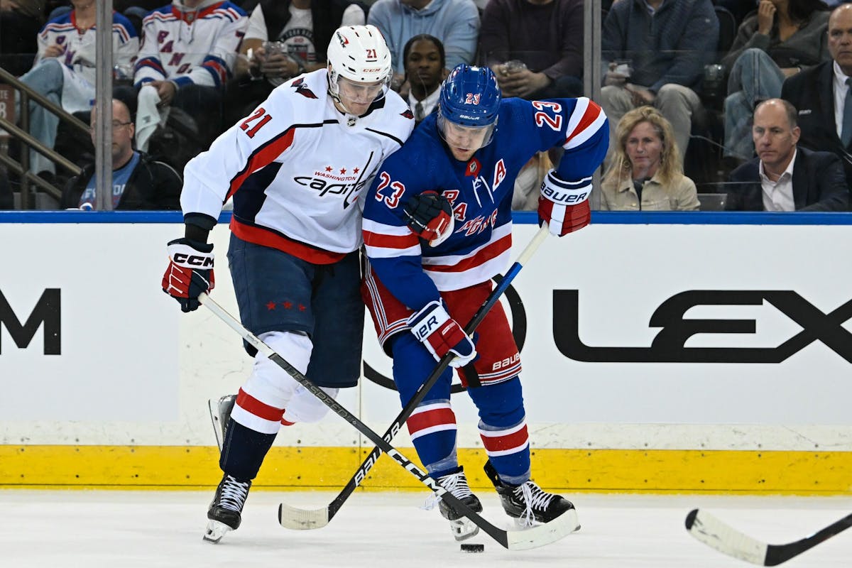 Washington Capitals vs. New York Rangers: Caps Looking to Rebound in Game 3 Despite Ovechkin’s Quiet Play