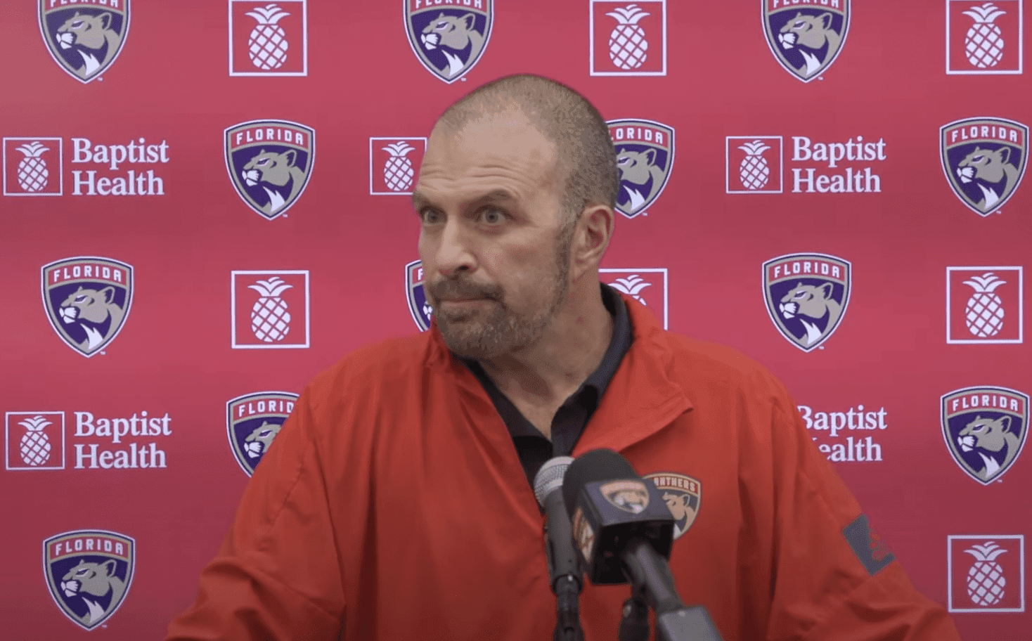 Frankly Speaking: Bill Zito on how the Panthers surpassed the Lightning as Florida’s top team