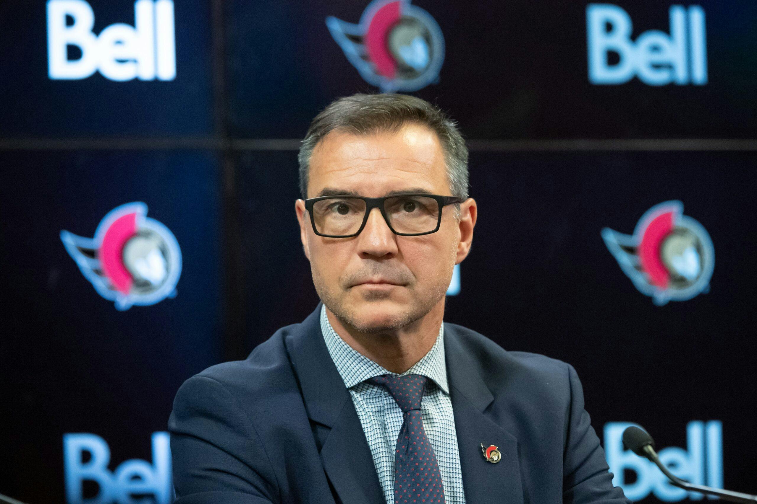 Ottawa Senators will not forfeit No. 7 overall pick in 2024 NHL Draft
