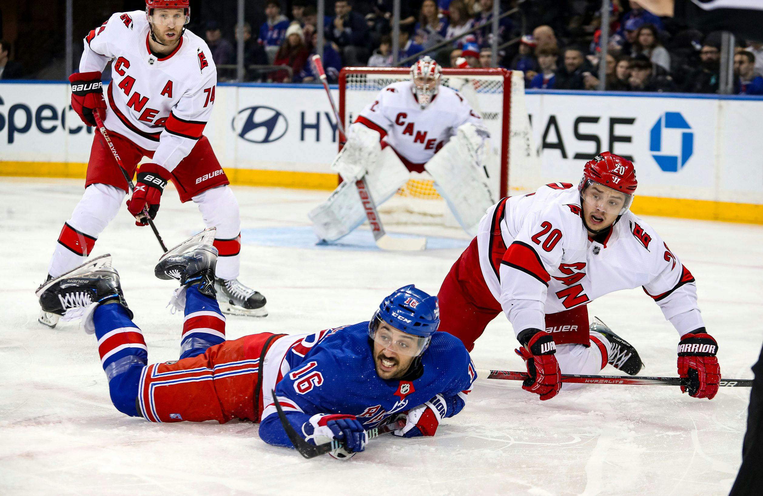 New York Rangers vs. Carolina Hurricanes: 2024 Stanley Cup playoff series preview and pick